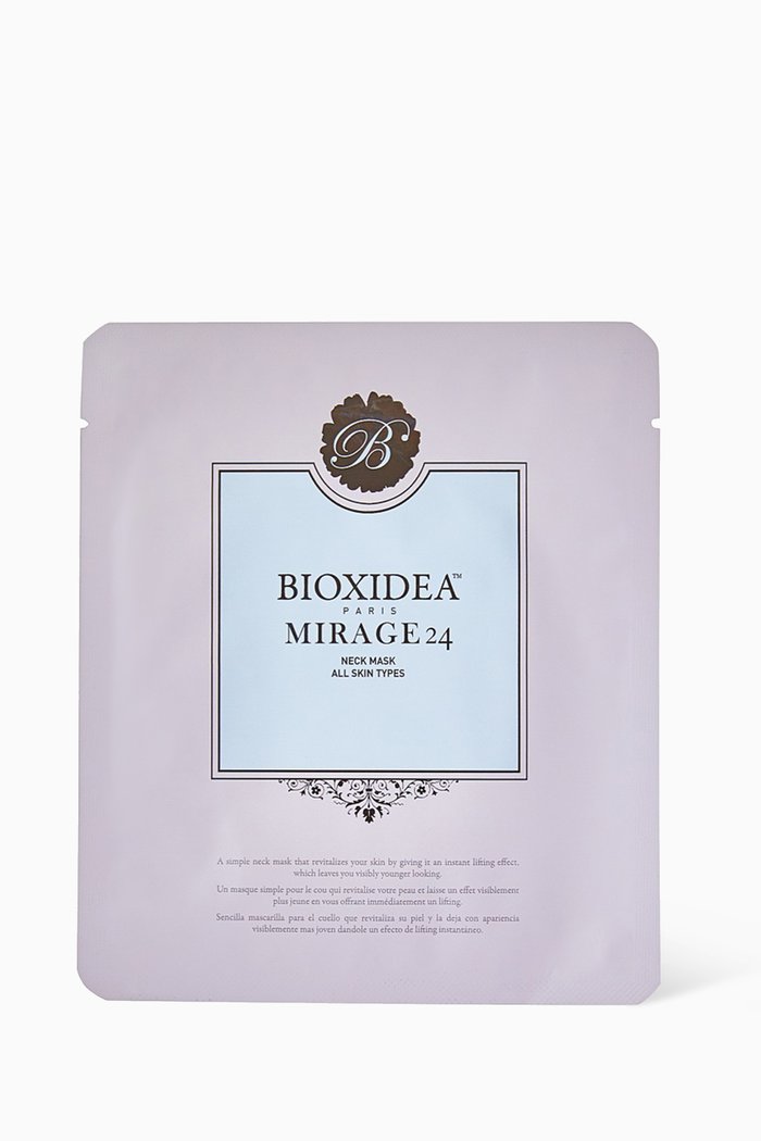 

Mirage24 Haute Skin Care Neck Mask, Multicolour