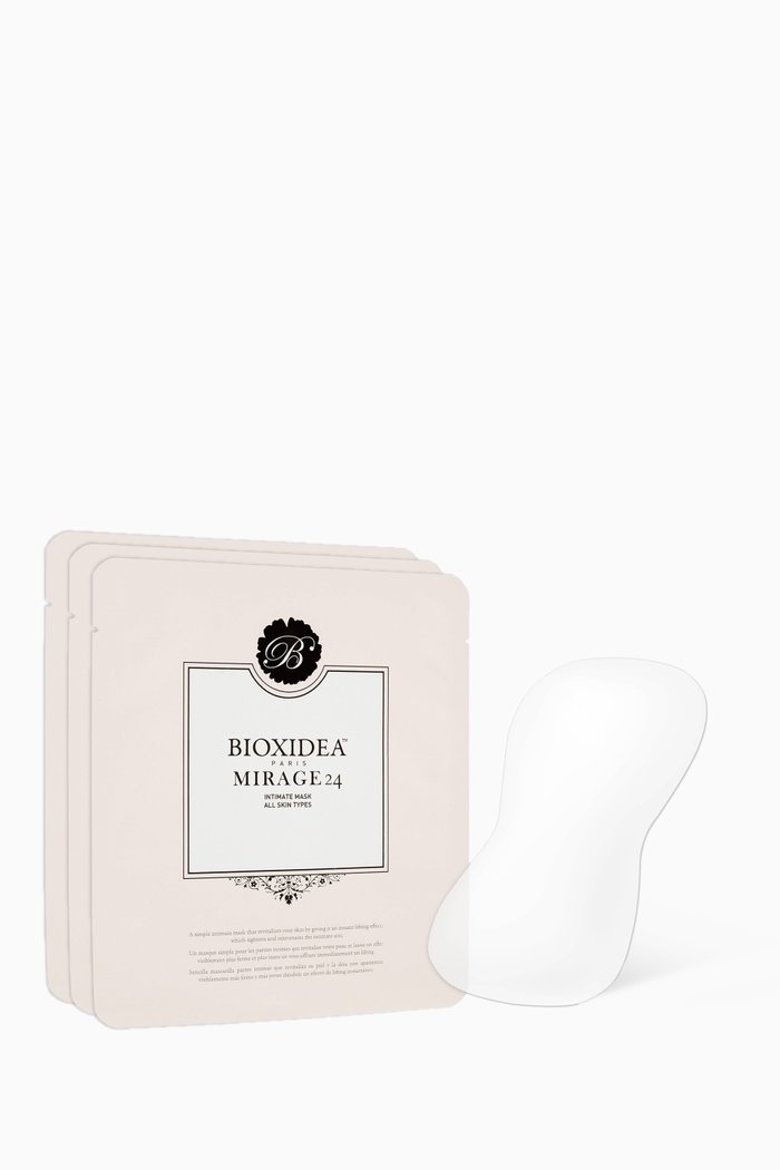 

Mirage24 Haute Skin Care Intimate Mask, Multicolour
