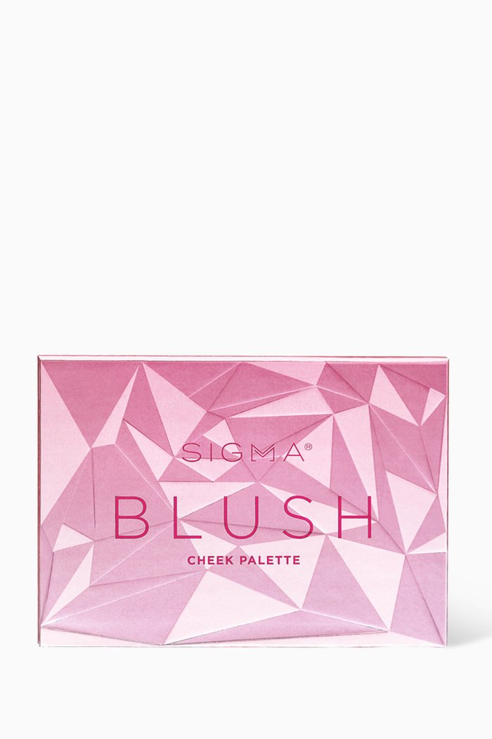 Blush Cheek Palette, Colourless