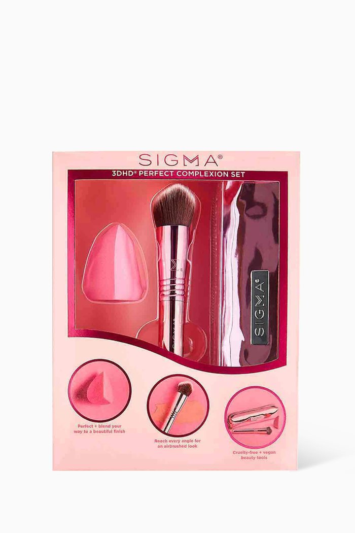 

3DHD® Perfect Complexion Set, Multicolour