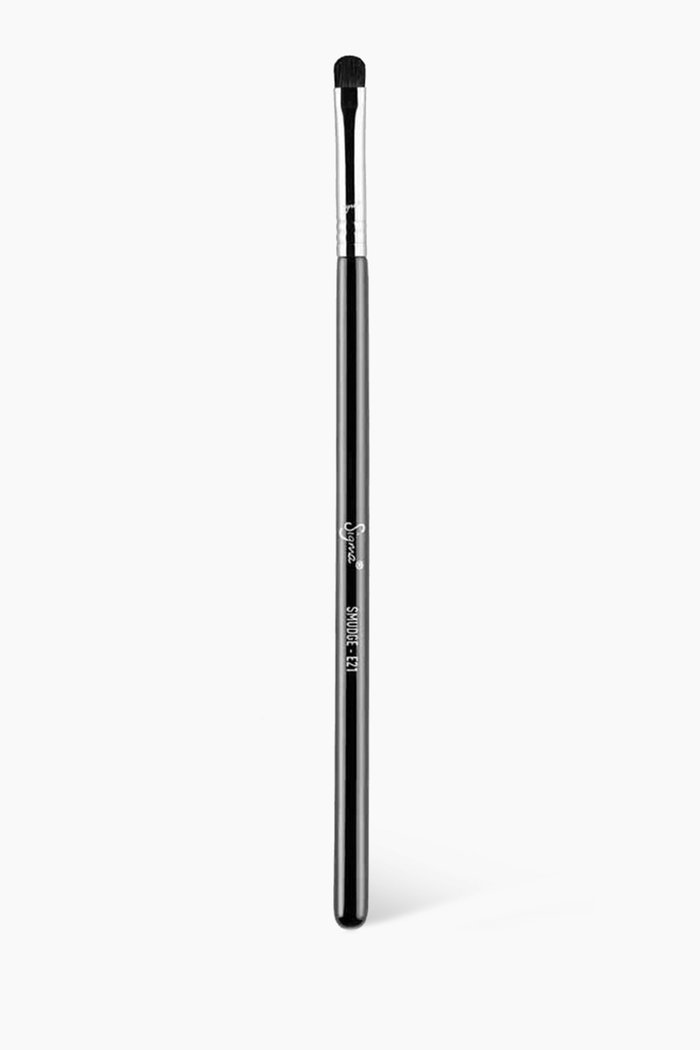 E21 Smudge Brush, Multicolour