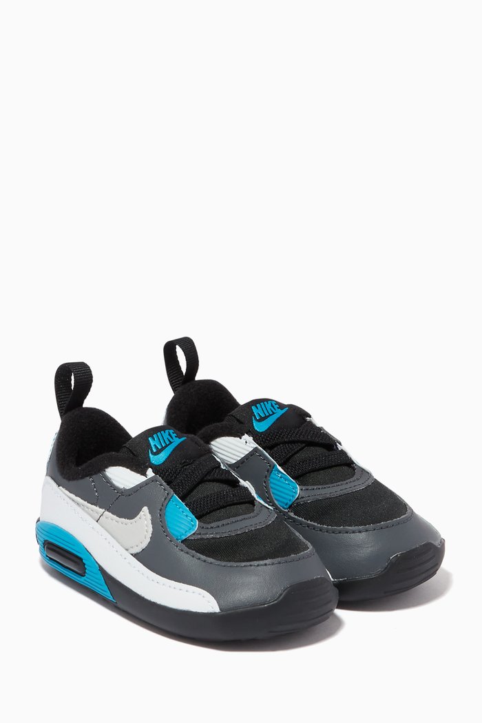 

Max 90 Cot Booties, Multicolour
