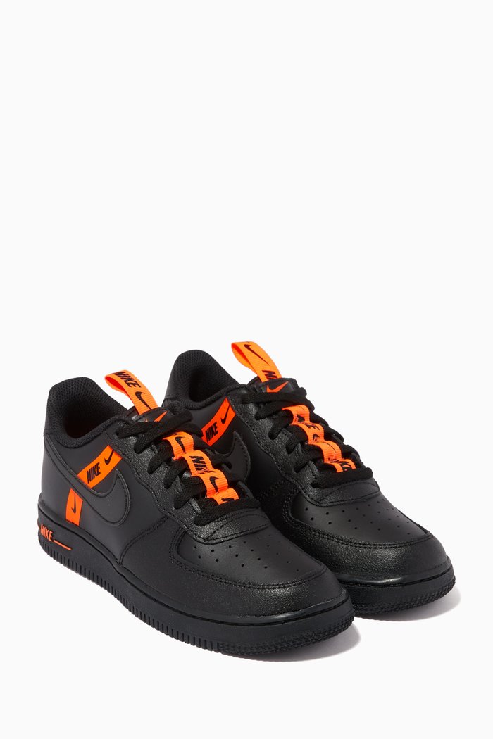 

Air Force 1 LV8 KSA Sneakers, Black