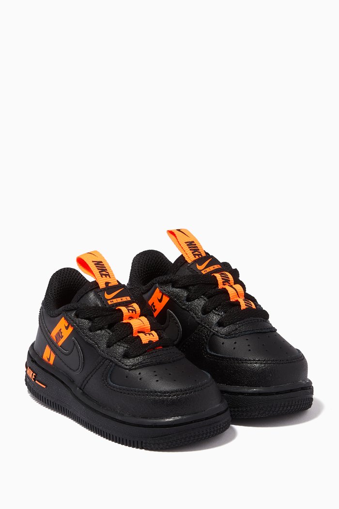 

Air Force 1 LV8 KSA Sneakers, Black