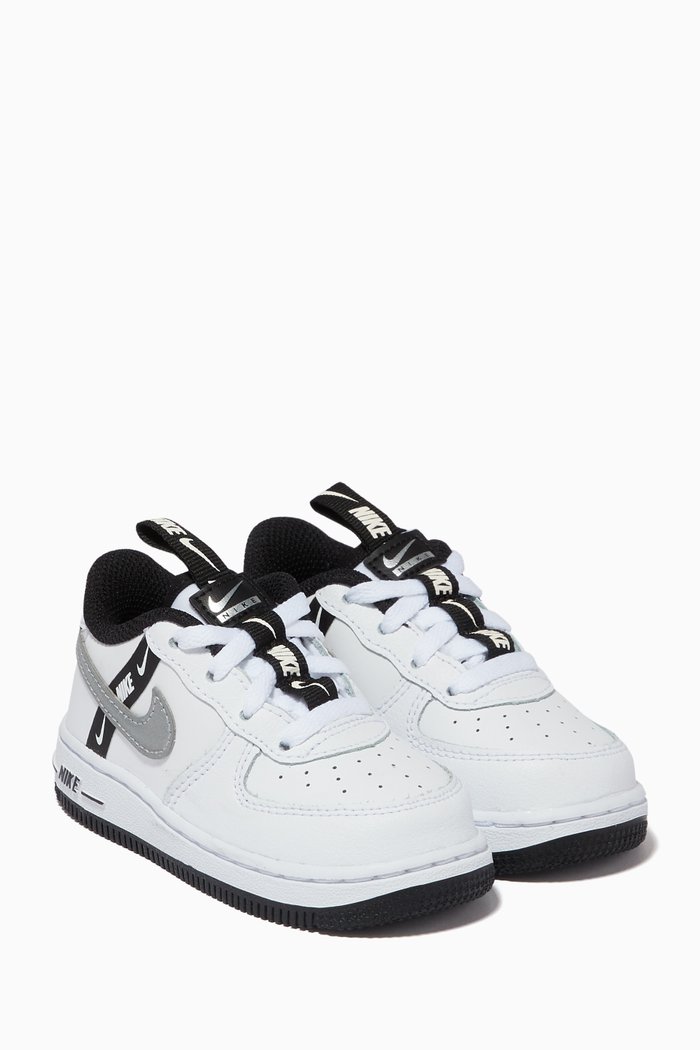 Force 1 LV8 KSA Sneakers, White