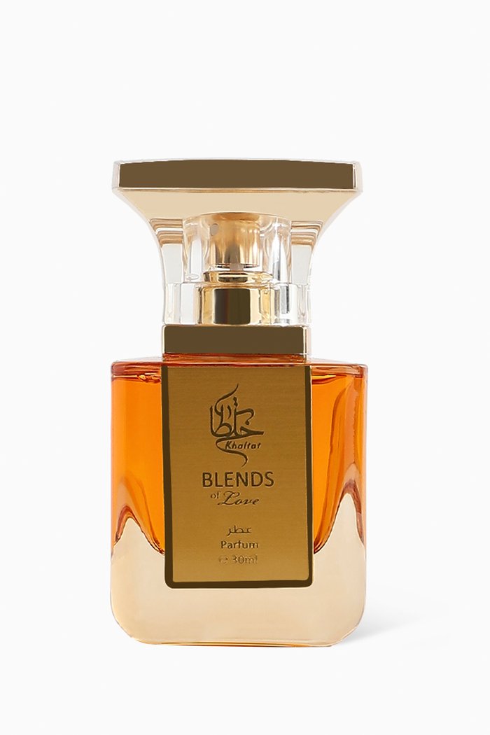

Enchantment Amber Eau de Parfum, 30ml, Colourless