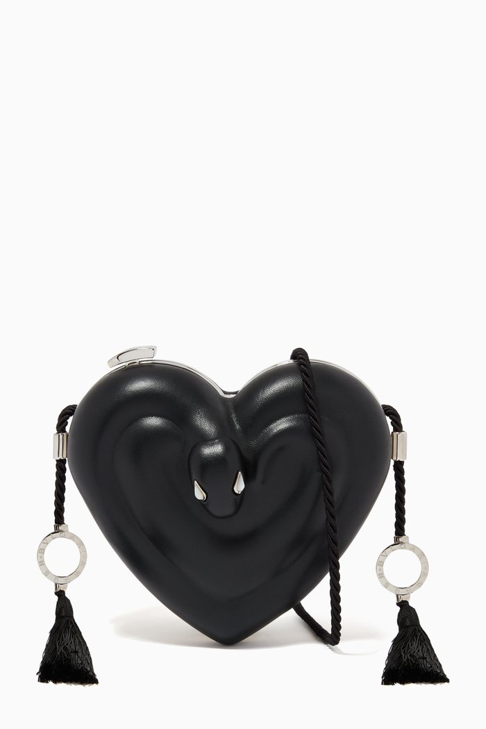 

x Ambush Minaudière in Nappa, Black