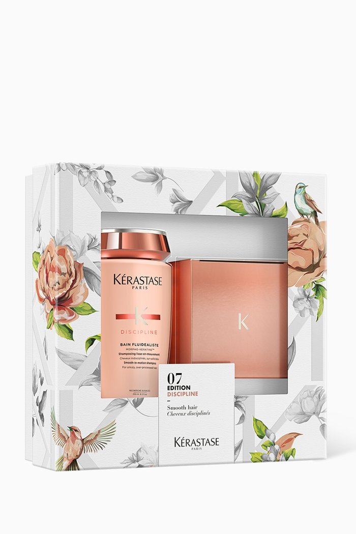 

Discipline Luxury Duo Set, 20% Saving, Multicolour