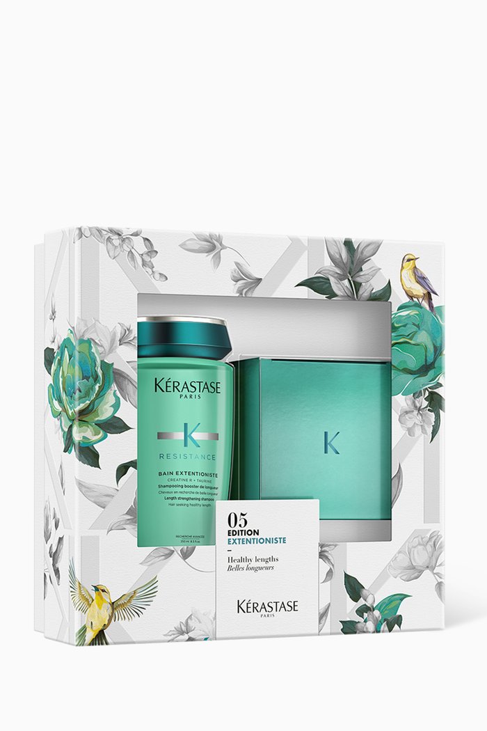 

Resistance Extentioniste Luxury Duo Set, 20% Saving, Multicolour