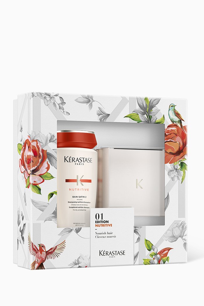 

Nutritive Luxury Duo Set, 20% Saving, Multicolour
