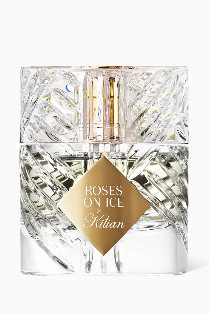 

Roses On Ice Eau de Parfum, 50ml, Colourless