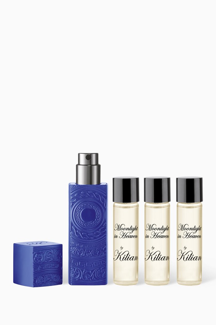 

Moonlight In Heaven Eau de Parfum Travel Set, Colourless