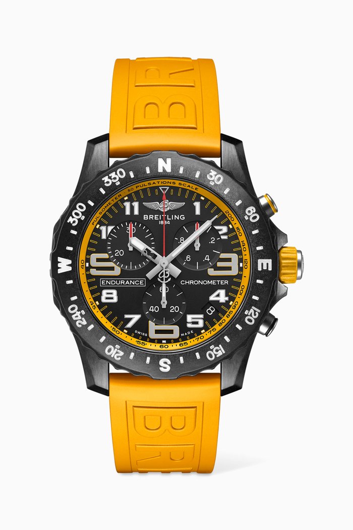 

Endurance Pro, Yellow