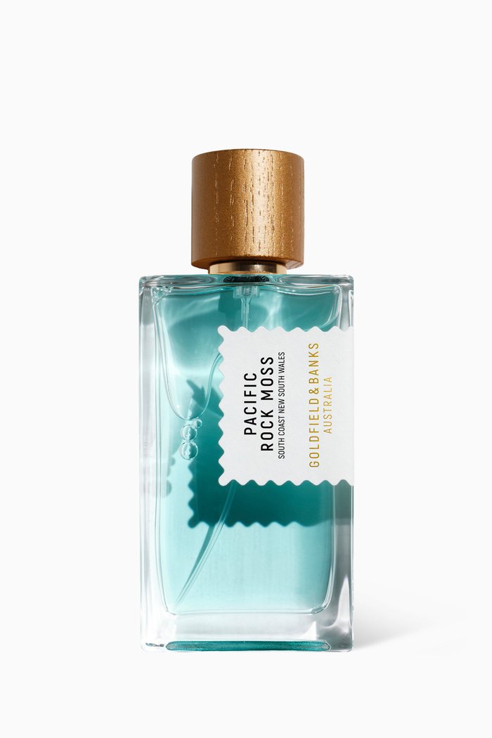 

Pacific Rock Moss Eau de Parfum, 100ml, Multicolour