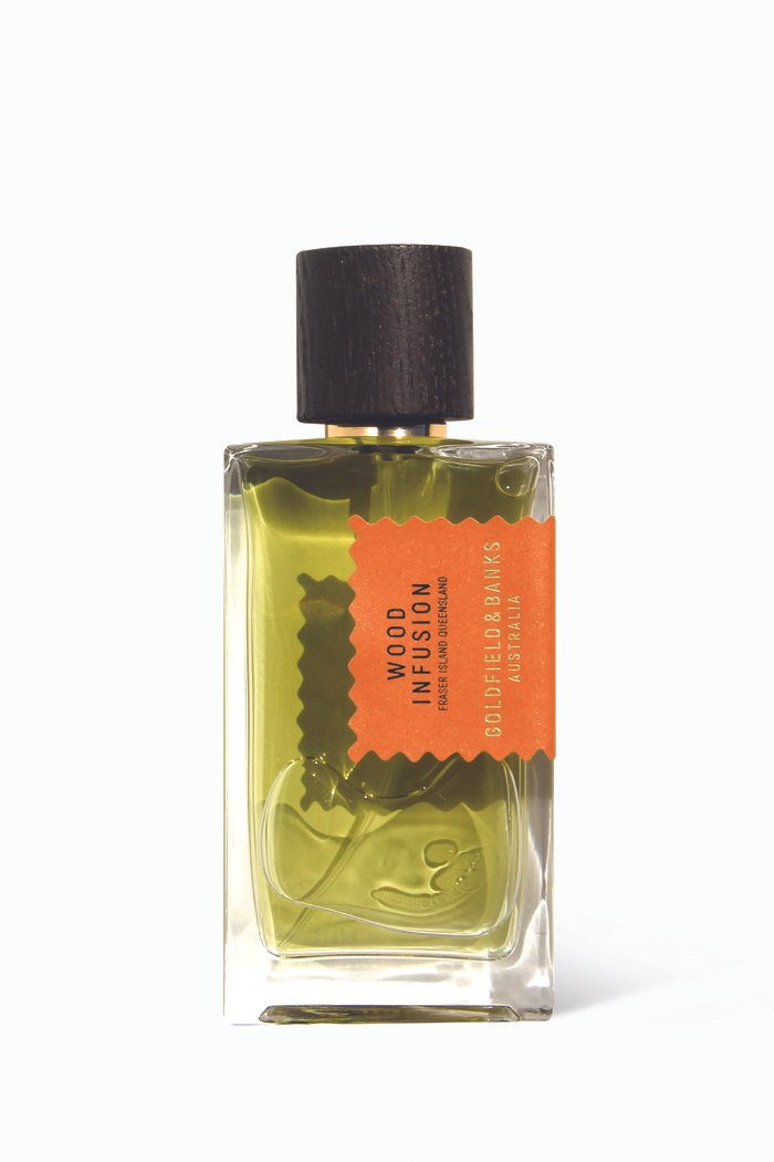 

Wood Infusion Eau de Parfum, 100ml, Multicolour