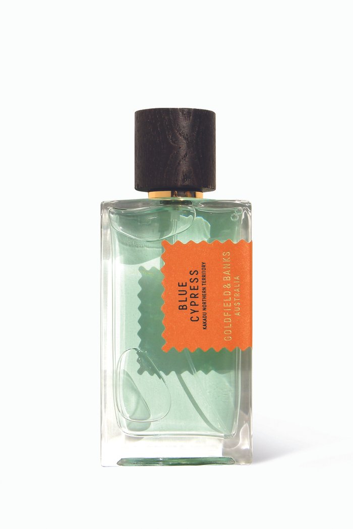 

Blue Cypress Eau de Parfum, 100ml, Multicolour