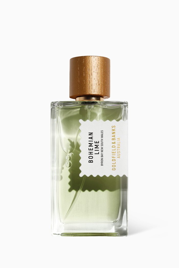 

Bohemian Lime Eau de Parfum, 100ml, Multicolour