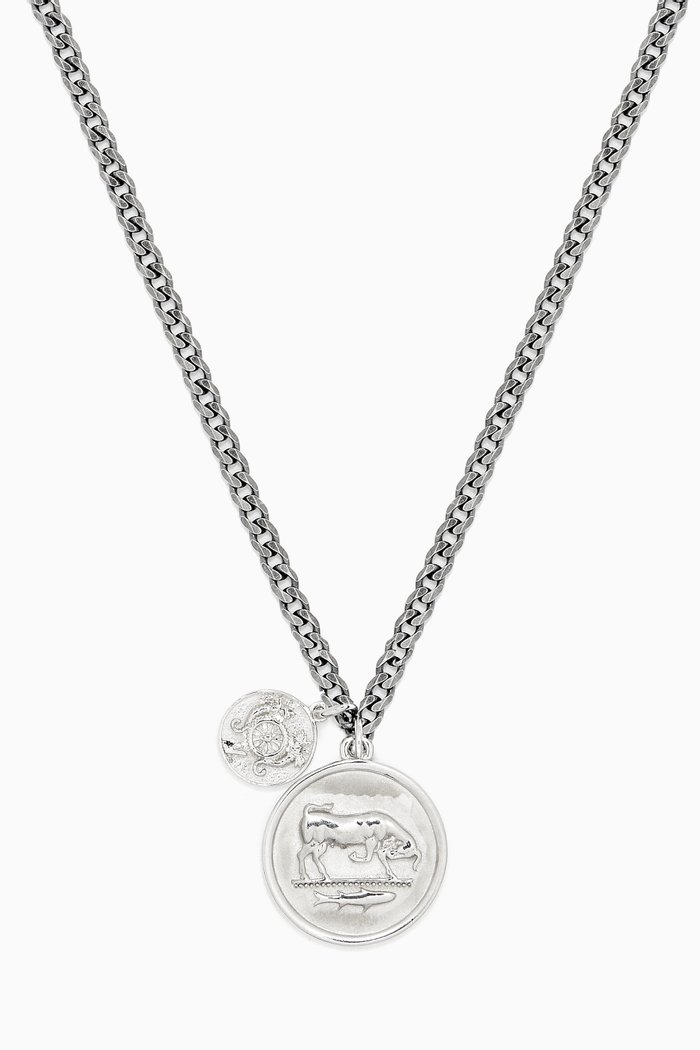 

Orion Necklace in Sterling Silver
