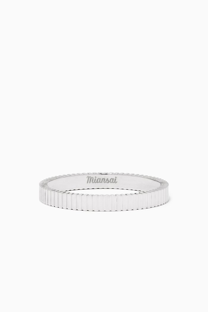 

Axel Ring in Sterling Silver