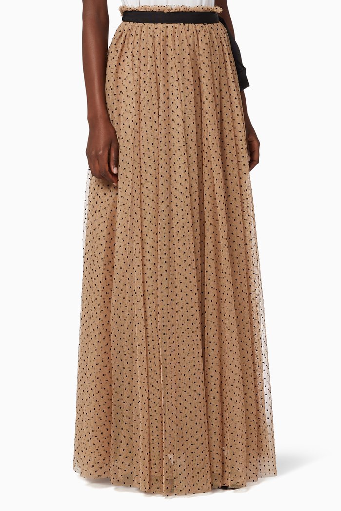 

Poppi Maxi Skirt, Neutral