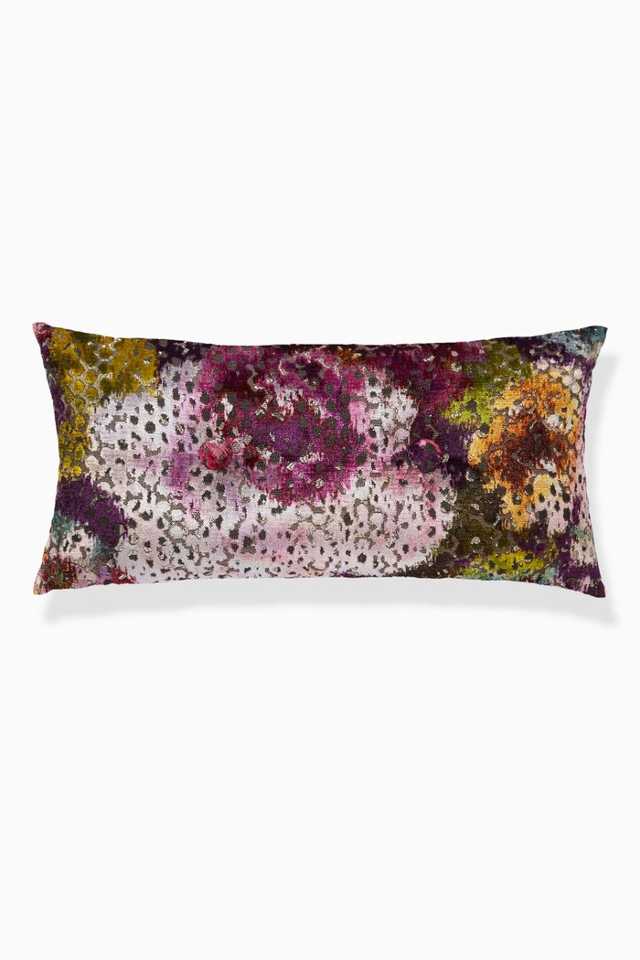 

The Flip Two-Sided Cushion, Multicolour