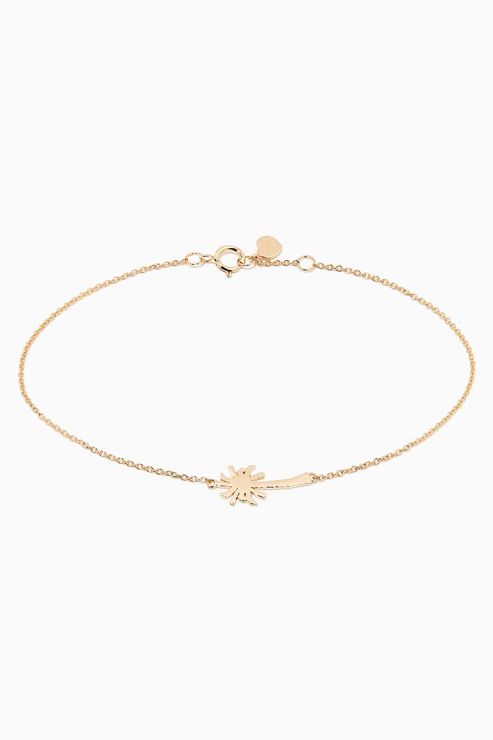 

Nakhla Bracelet in 18kt Yellow Gold