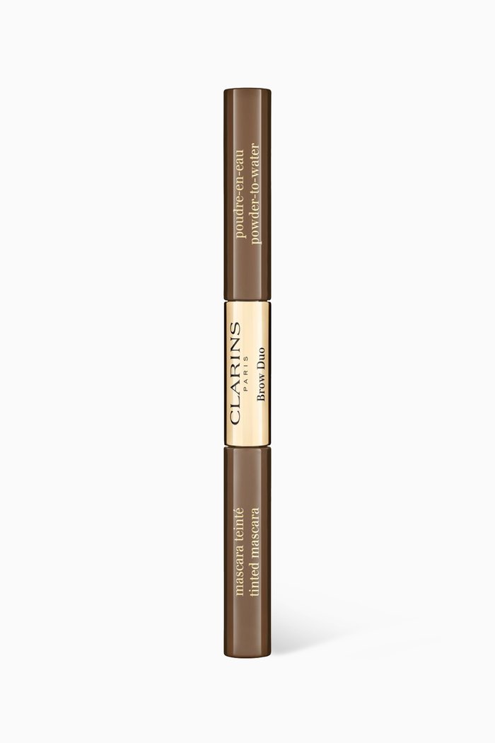

03 Cool Brown Brow Duo, 2.8g, Multicolour