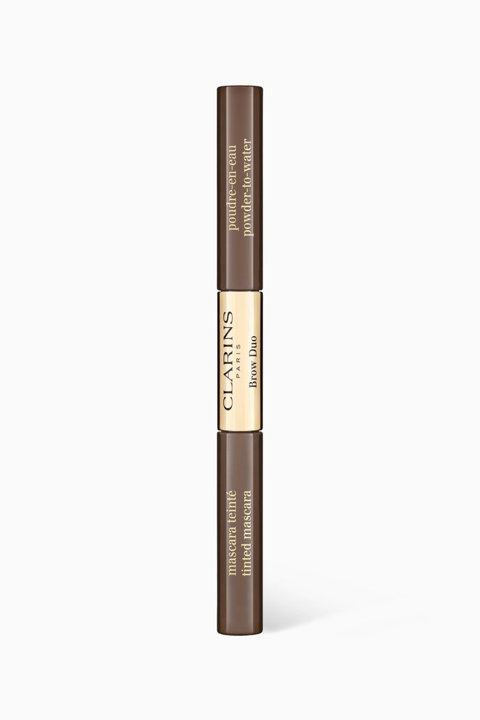 

04 Medium Brown Brow Duo, 2.8g, Multicolour