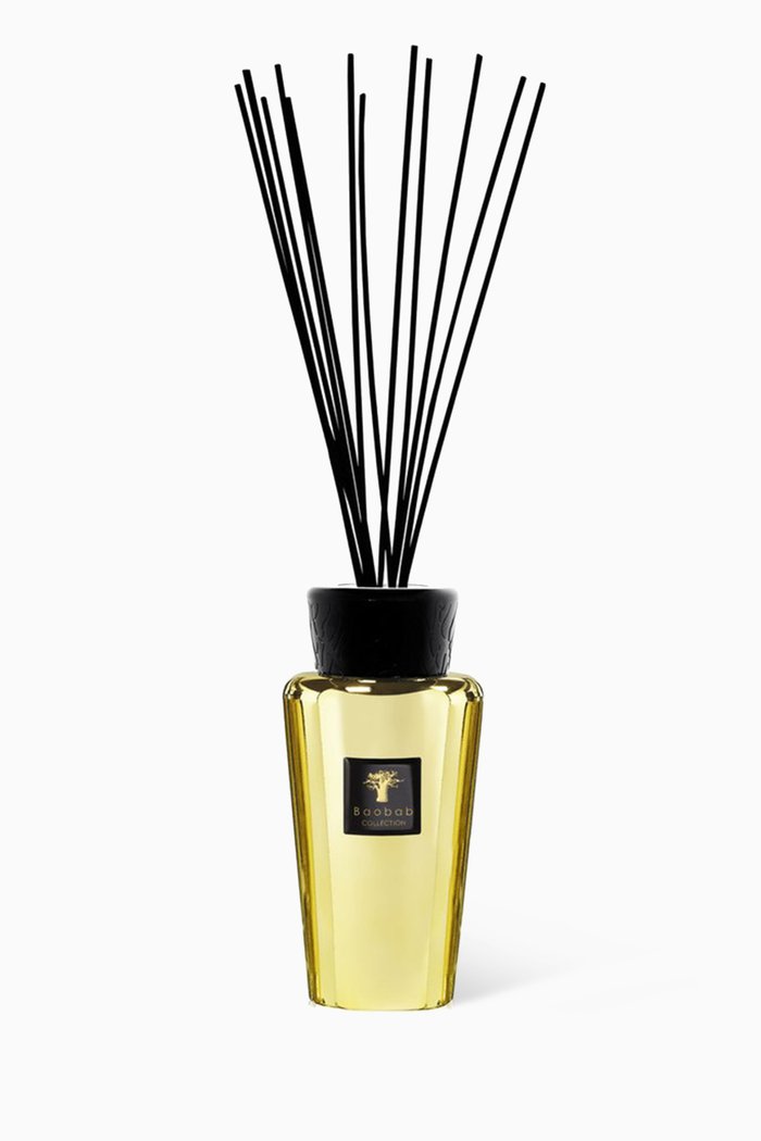 

Les Exclusives Aurum Diffuser, 500ml, Multicolour