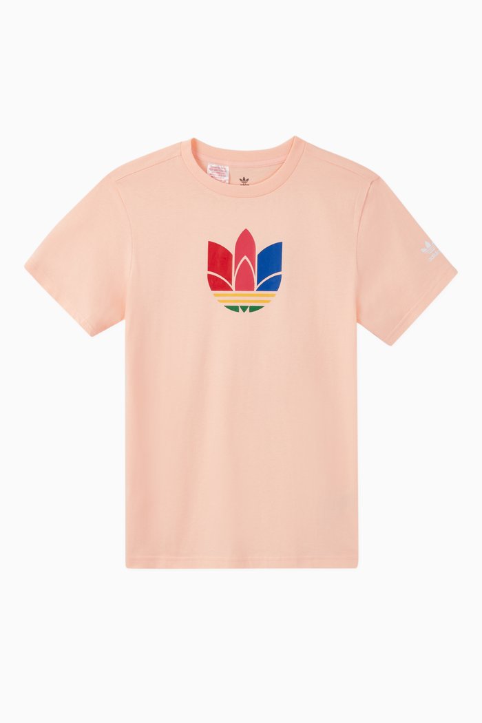 

Adicolor 3D Trefoil T-Shirt, Pink