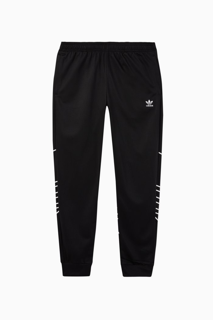 

Big Trefoil Pants, Black