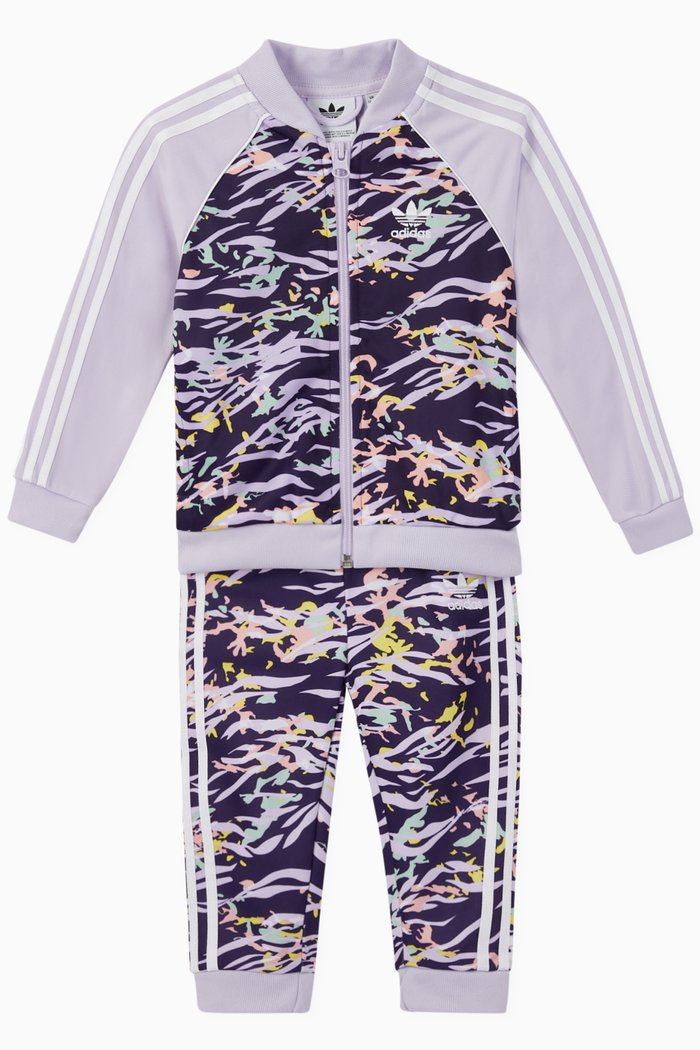 

Animal Graphic SST Set, Set of 2, Purple
