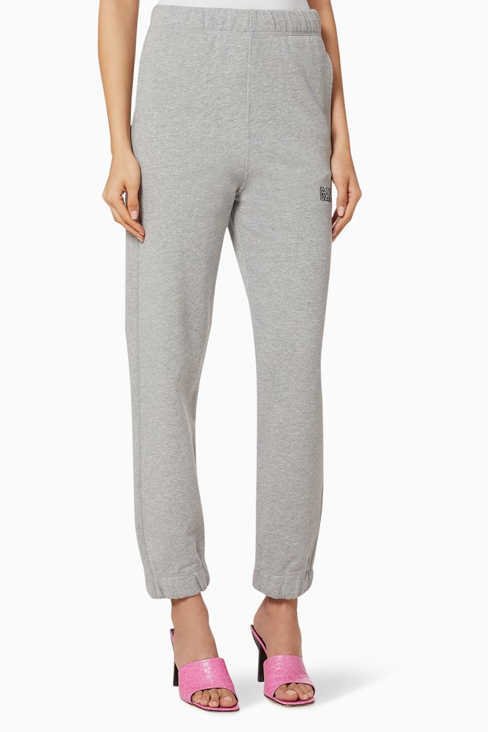 

Isoli Fleece Sweatpants, Grey