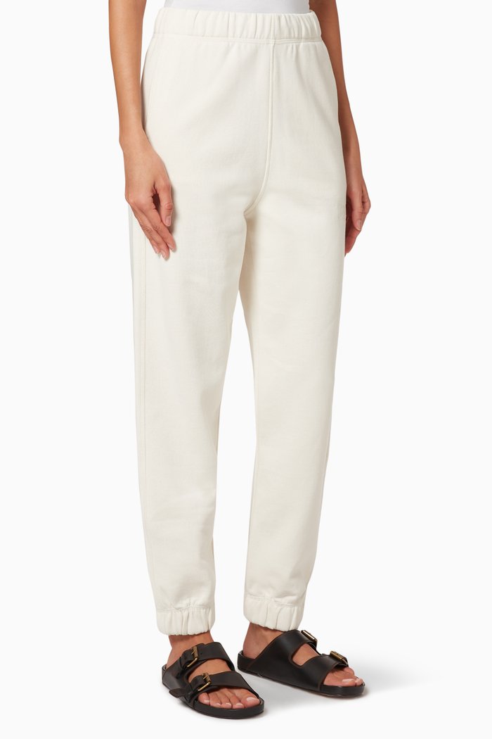 

Isoli Fleece Sweatpants, Neutral