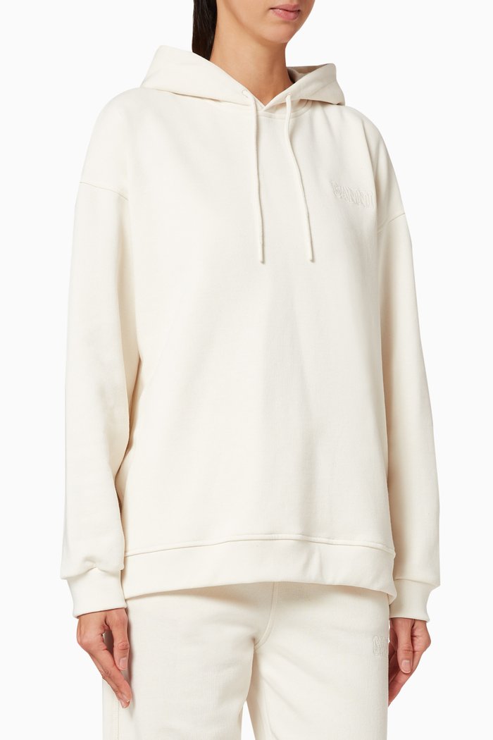 

Isoli Fleece Hoodie, Neutral