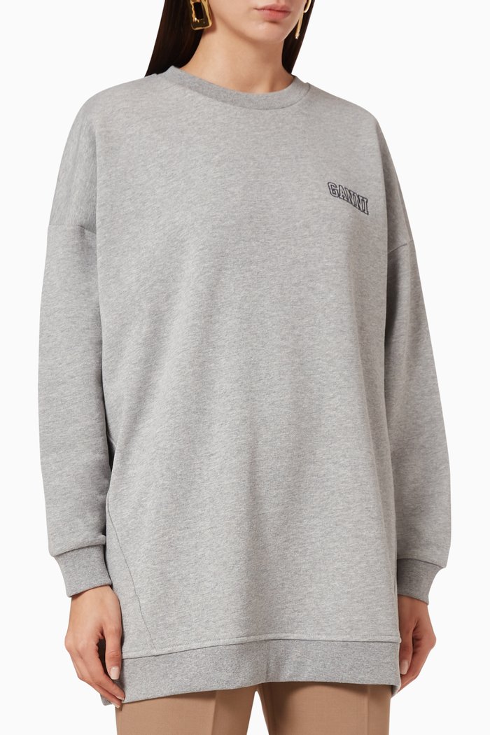 

Software Isoli Sweatshirt, Grey