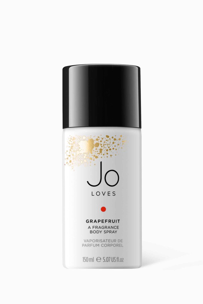 Grapefruit Fragrance Body Spray, 150ml, Multicolour