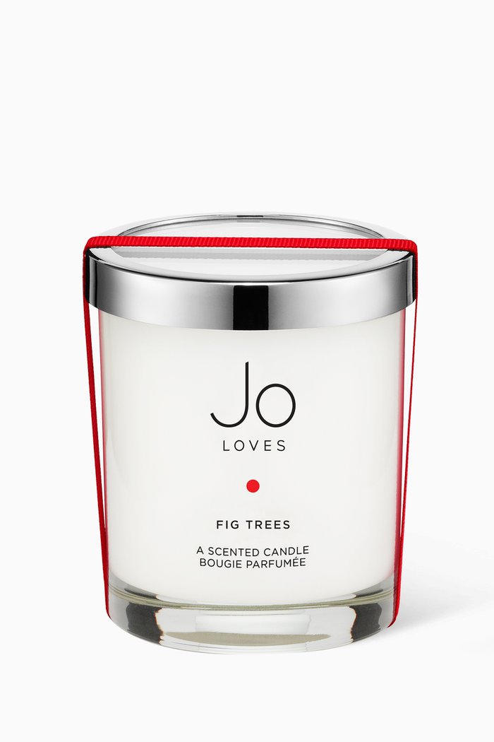 

Fig Trees Scented Candle, Multicolour