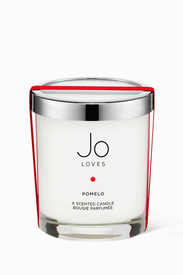 

Pomelo Scented Candle, 185g, Multicolour