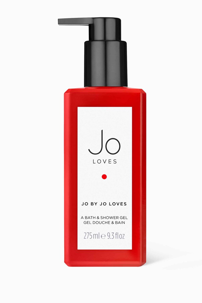 

Jo by Jo Loves Bath & Shower Gel, 275ml, Multicolour