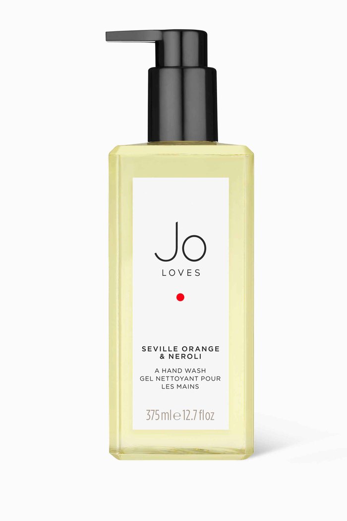 

Seville Orange & Neroli Hand Wash, 375ml, Multicolour