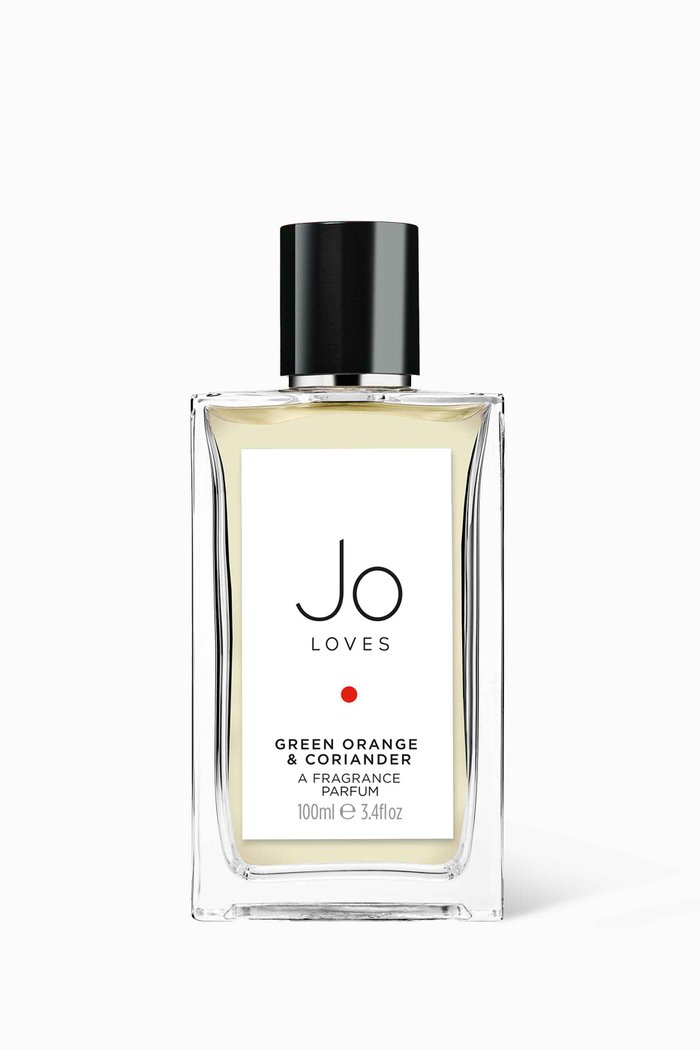 

Green Orange & Coriander Parfum, 100ml, Multicolour