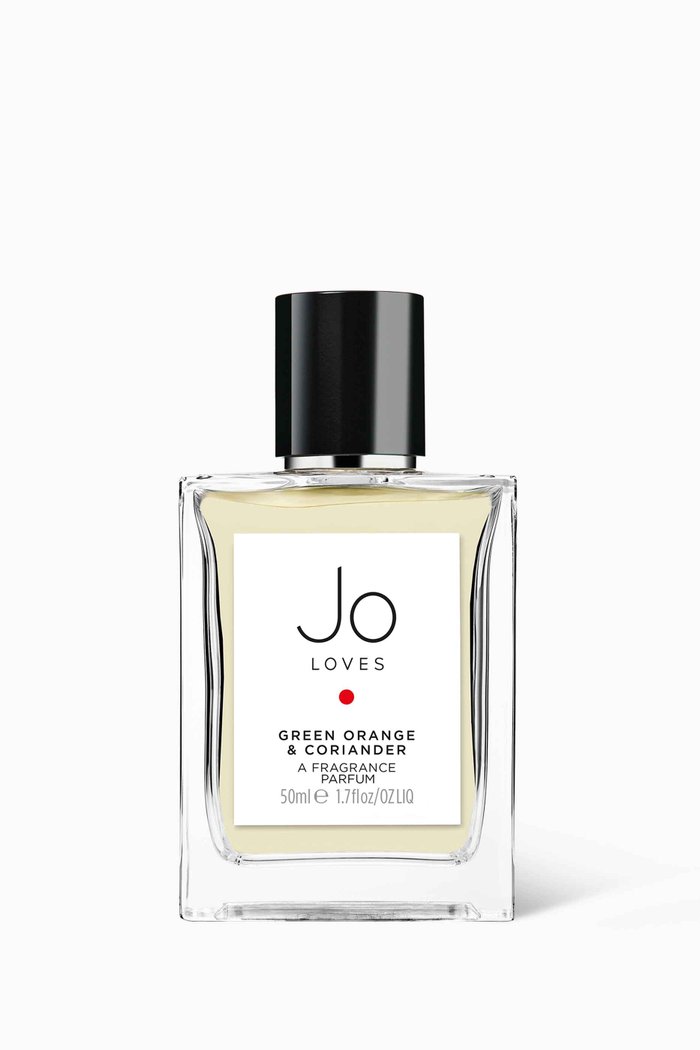 

Green Orange & Coriander Parfum, 50ml, Multicolour