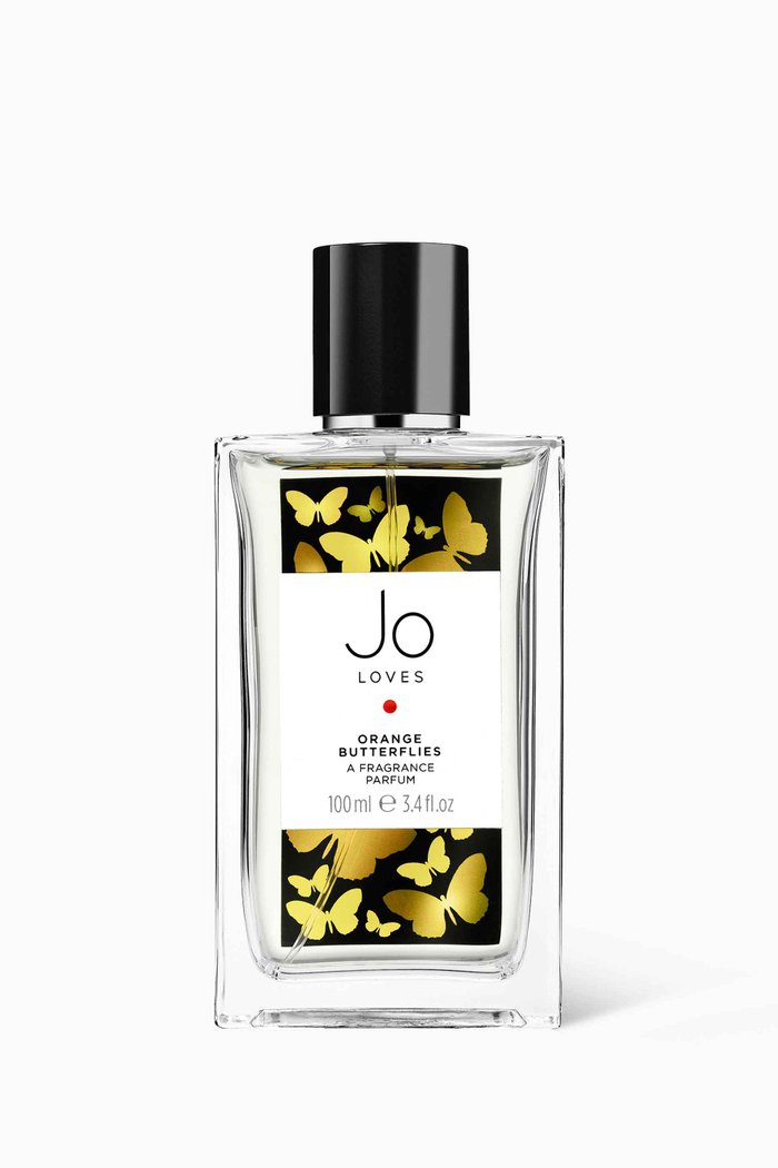 

Orange Butterflies Parfum, 100ml, Multicolour