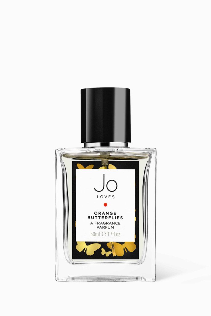 

Orange Butterflies Parfum, 50ml, Multicolour