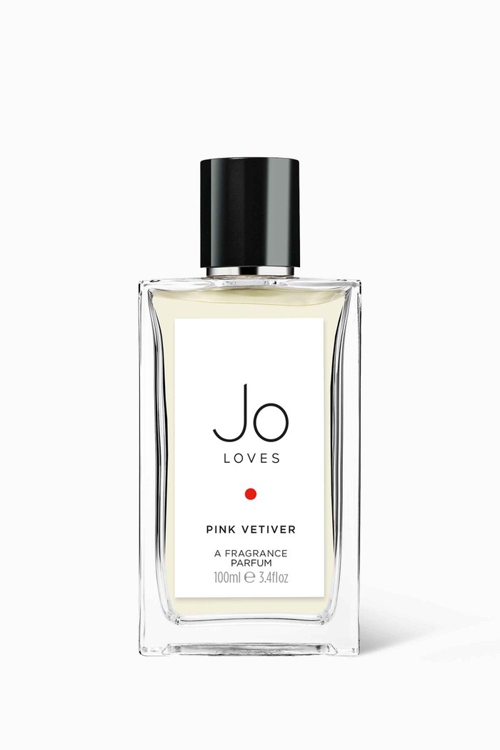 

Pink Vetiver Parfum, 100ml, Multicolour