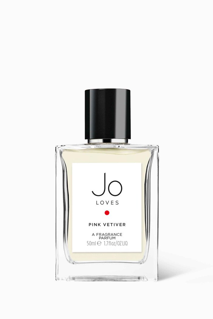 

Pink Vetiver Parfum, 50ml, Multicolour