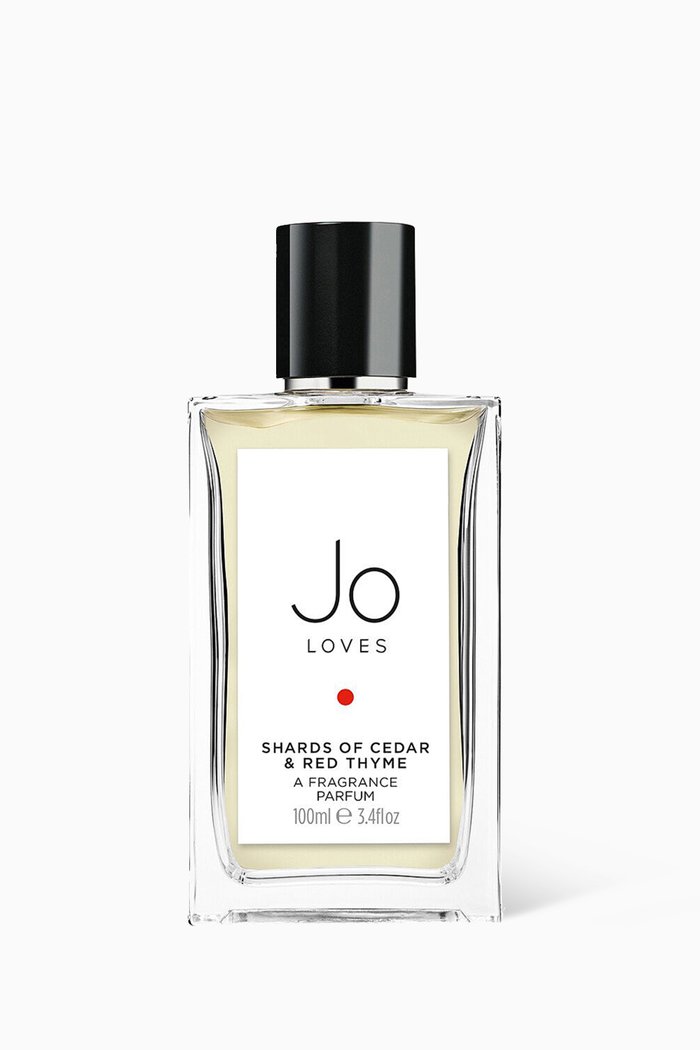 

Shards of Cedar & Red Thyme Parfum, 100ml, Multicolour