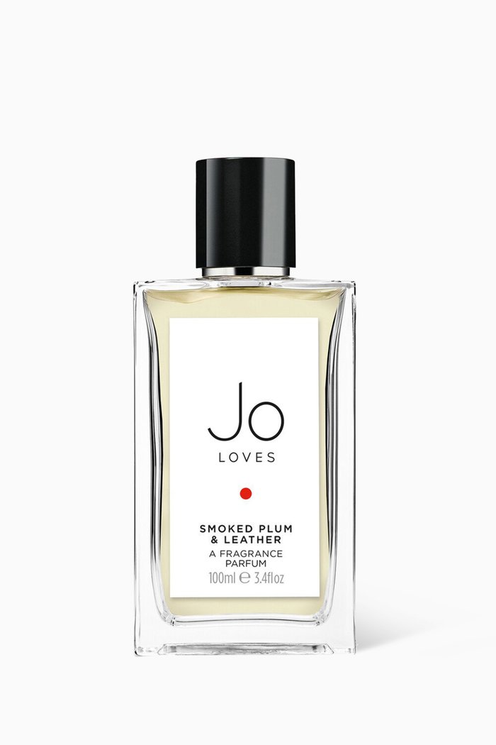 

Smoked Plum & Leather Parfum, 100ml, Multicolour