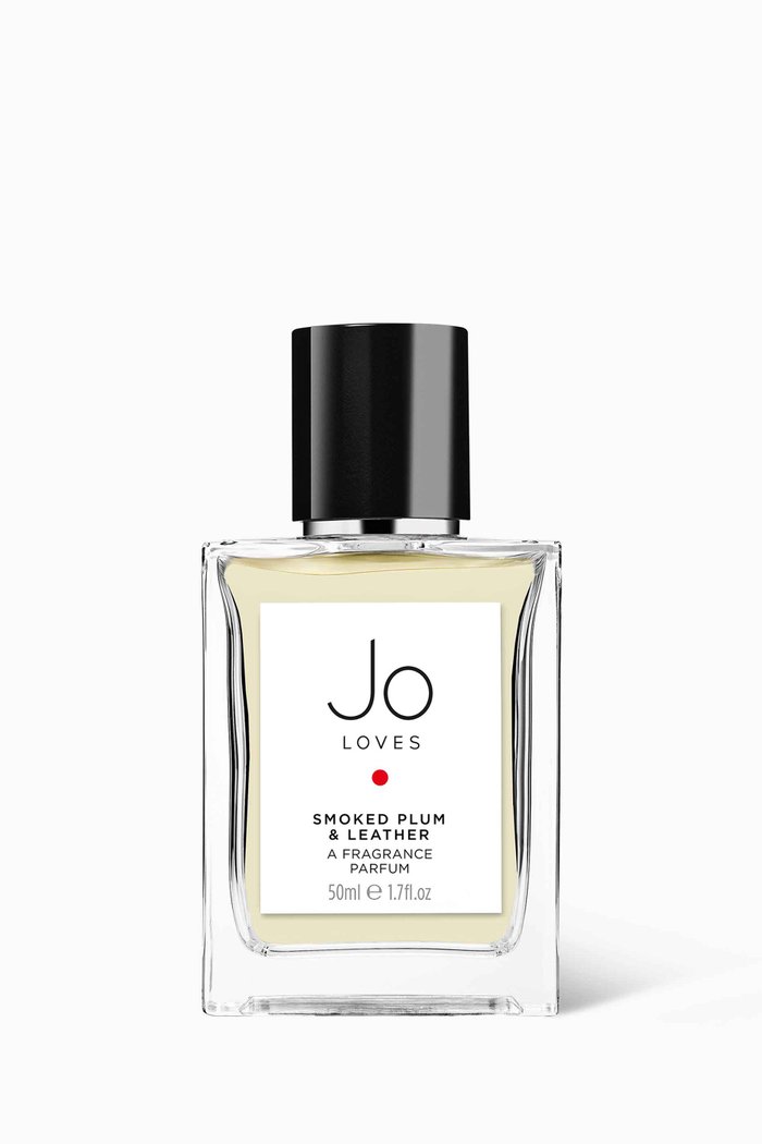 

Smoked Plum & Leather Parfum, 50ml, Multicolour